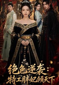 绝色逆袭：特工胖妃倾天下   Ai漫剧