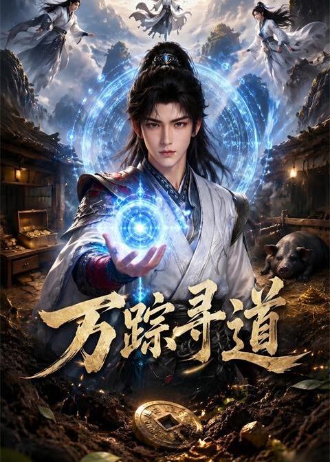 万踪寻道    动漫