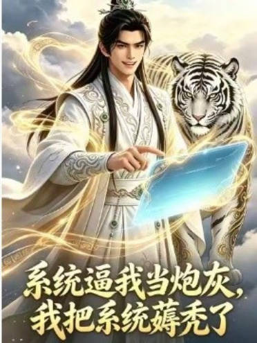 系统逼我当炮灰，我把系统薅秃了    动漫