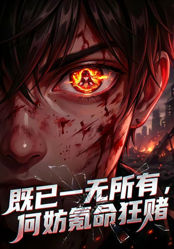 既已一无所有，何妨氪命狂赌    Ai漫剧