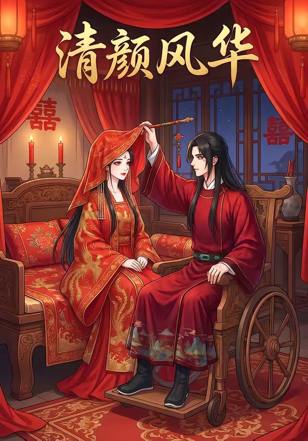 清颜风华     Ai漫剧