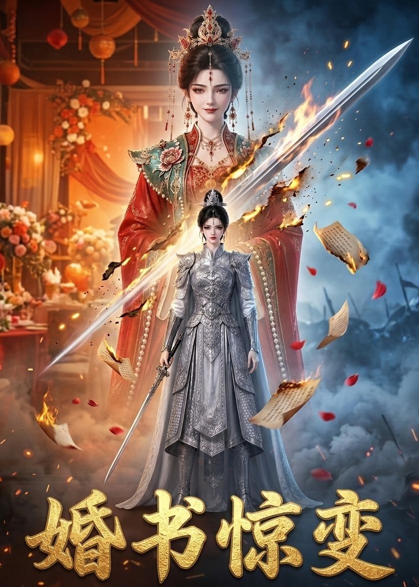 婚书惊变     Ai漫剧