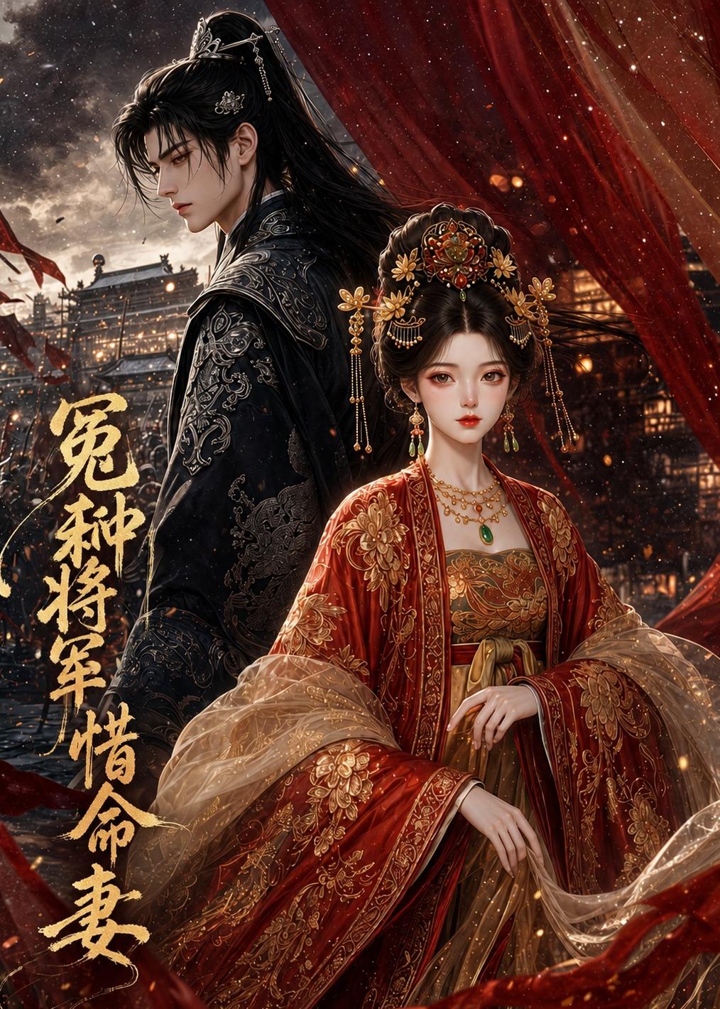 冤种将军惜命妻     Ai漫剧