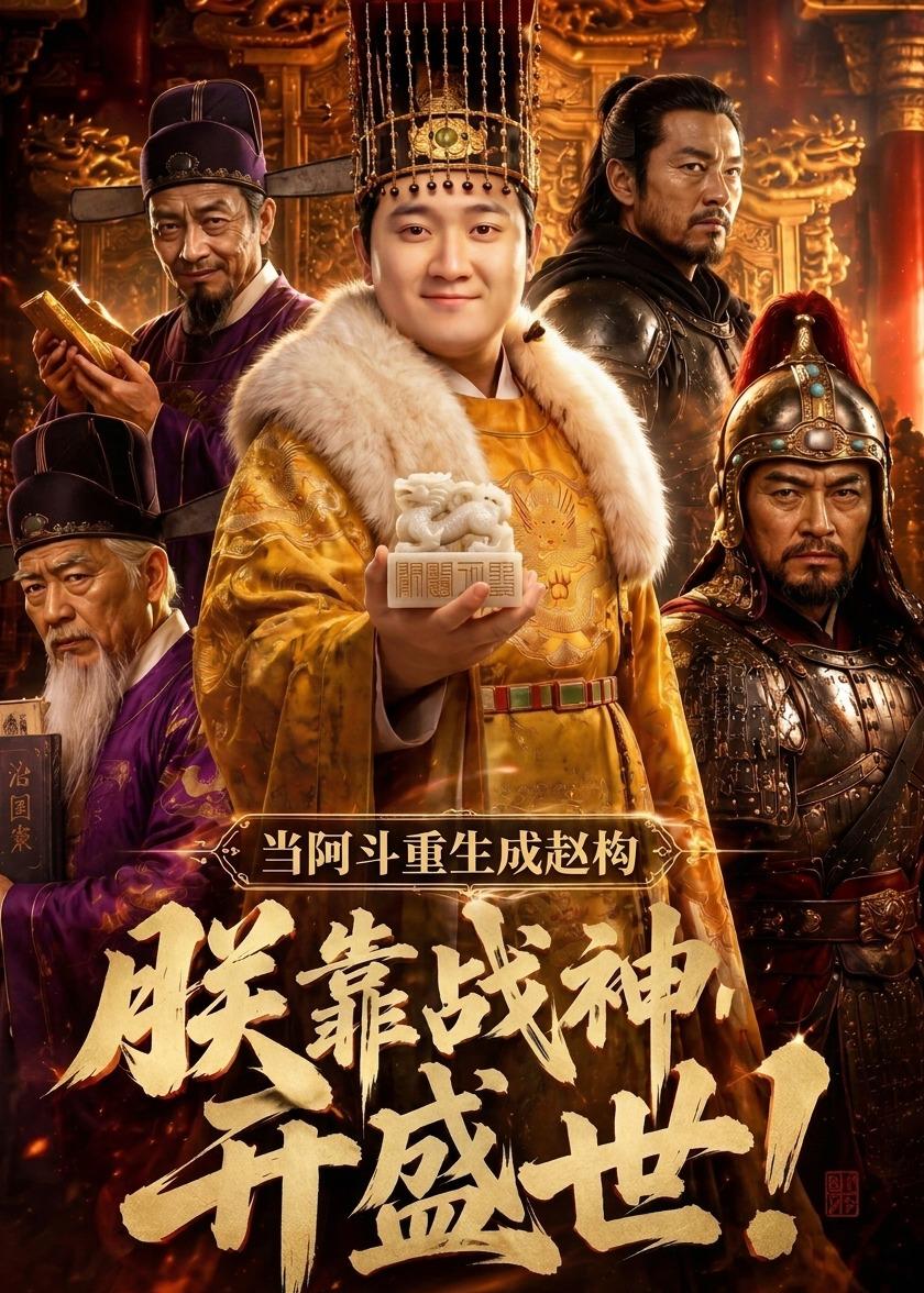 当阿斗重生成赵构：朕靠战神开盛世！   Ai