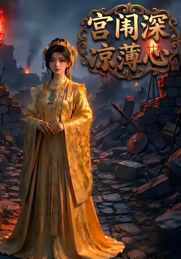 宫闱深，凉薄心    Ai漫剧