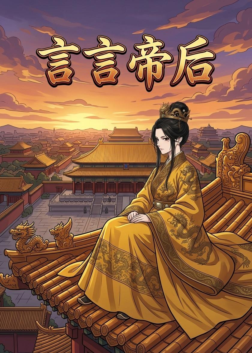 言言帝后     Ai漫剧