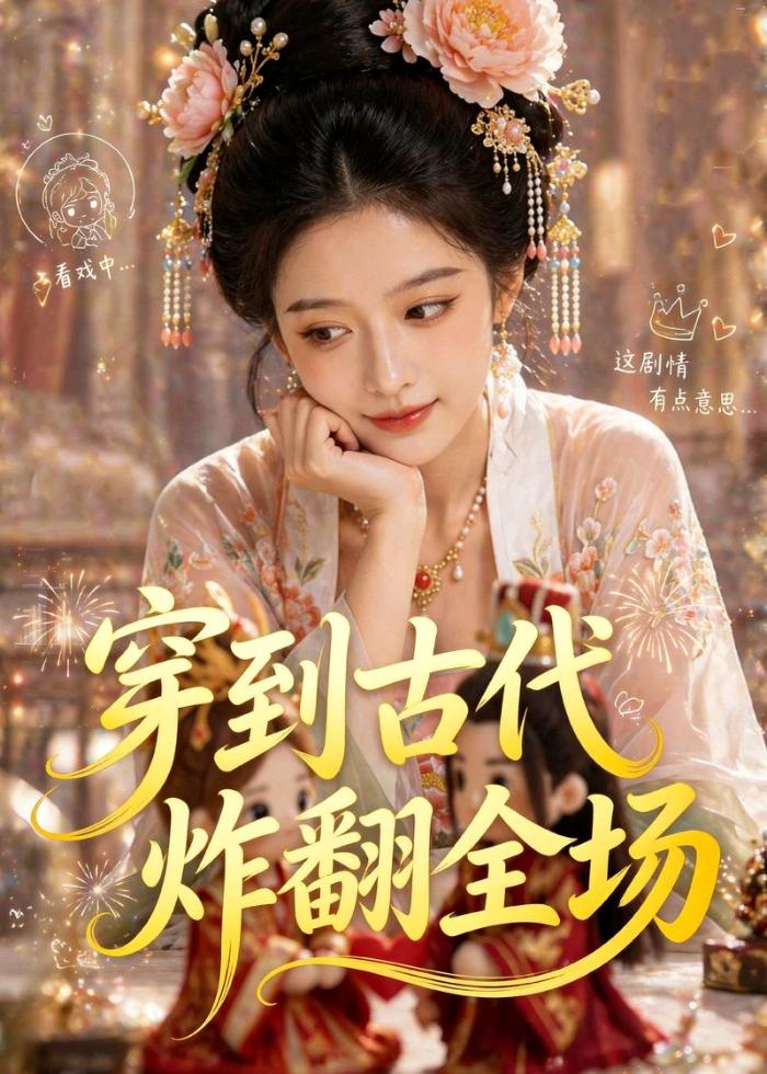 穿到古代炸翻全场    Ai