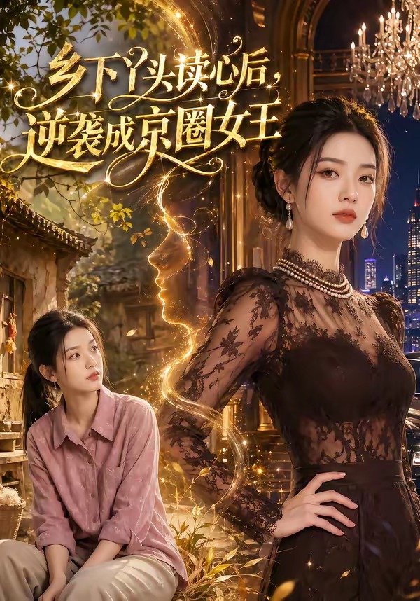 乡下丫头读心后，逆袭成京圈女王   Ai漫剧