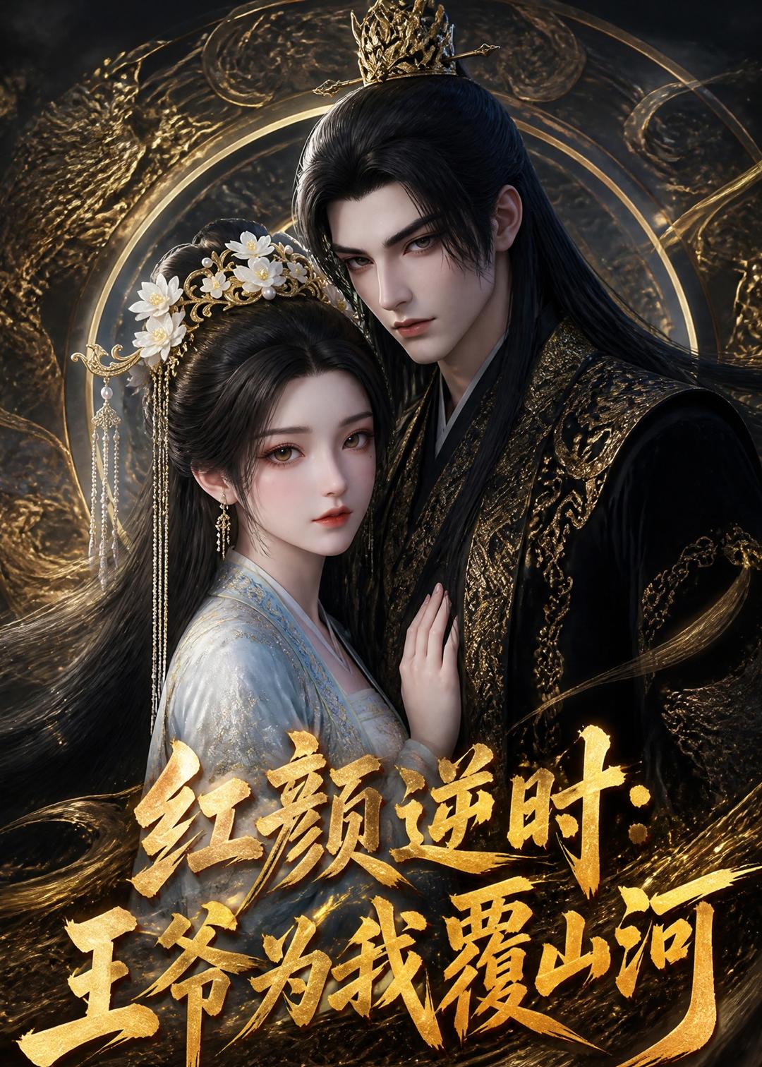 红颜逆时：王爷为我覆山河     Ai漫剧