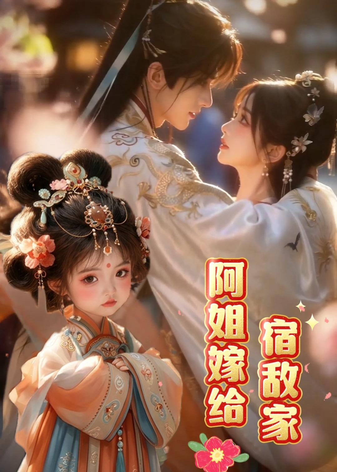 阿姐嫁给宿敌家     Ai漫剧