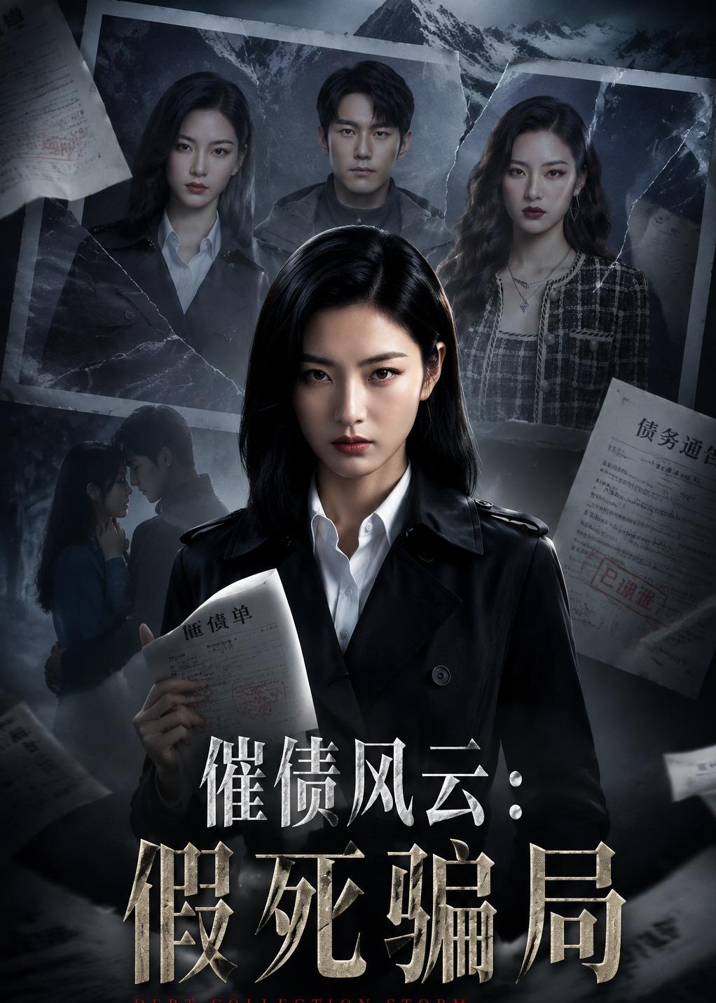 催债风云：假死骗局    Ai