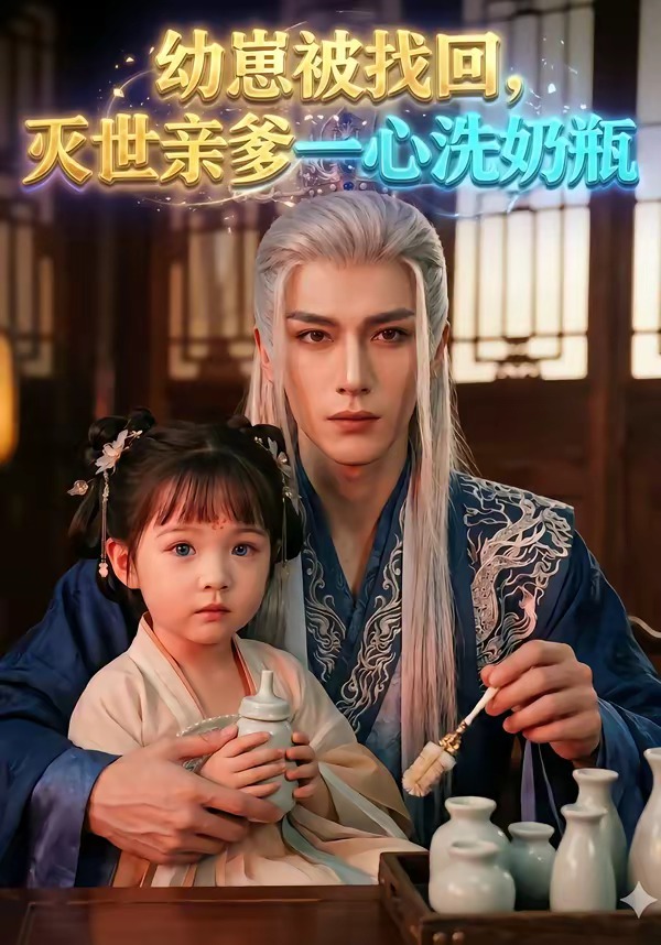 幼崽被找回-灭世亲爹一心洗奶瓶    Ai漫剧
