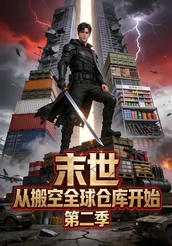 末世：从搬空全球仓库开始第二季    Ai漫剧