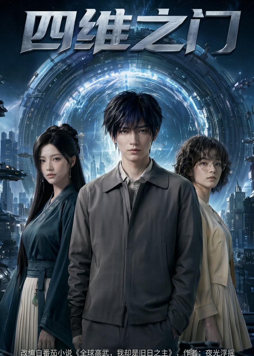 四维之门   Ai