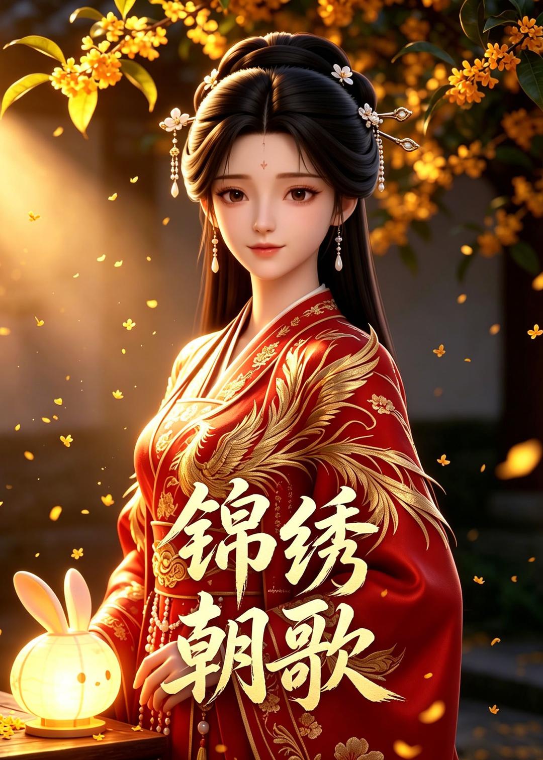 锦绣朝歌    Ai