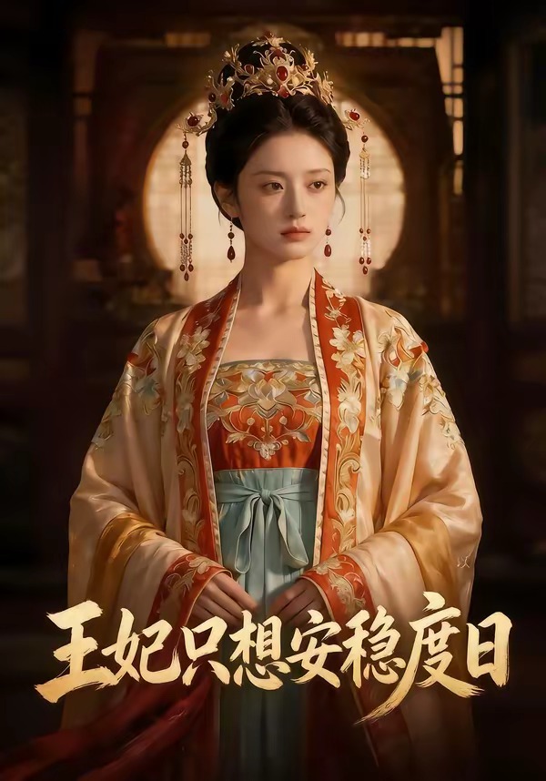 王妃只想安稳度日   Ai漫剧