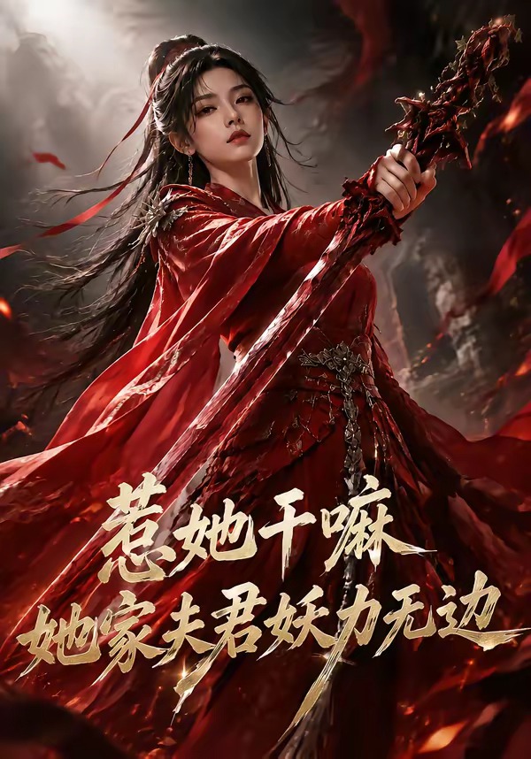 惹她干嘛，她家夫君妖力无边     Ai
