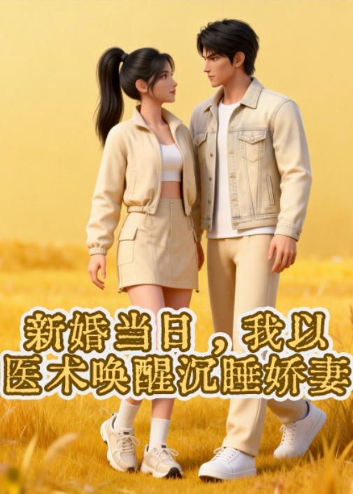 新婚当日，我以医术唤醒沉睡娇妻   Ai