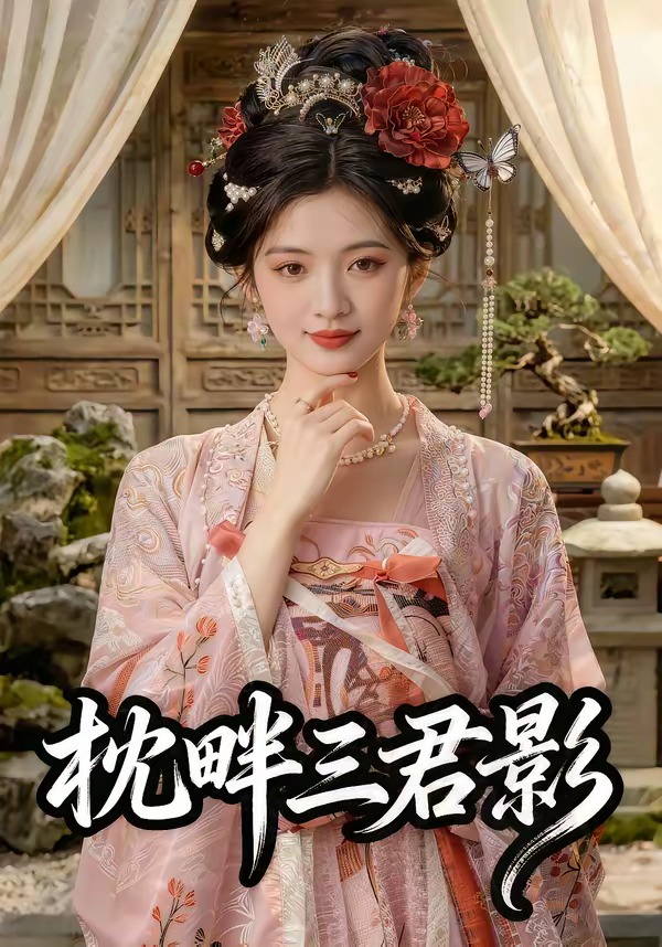 枕畔三君影     Ai漫剧