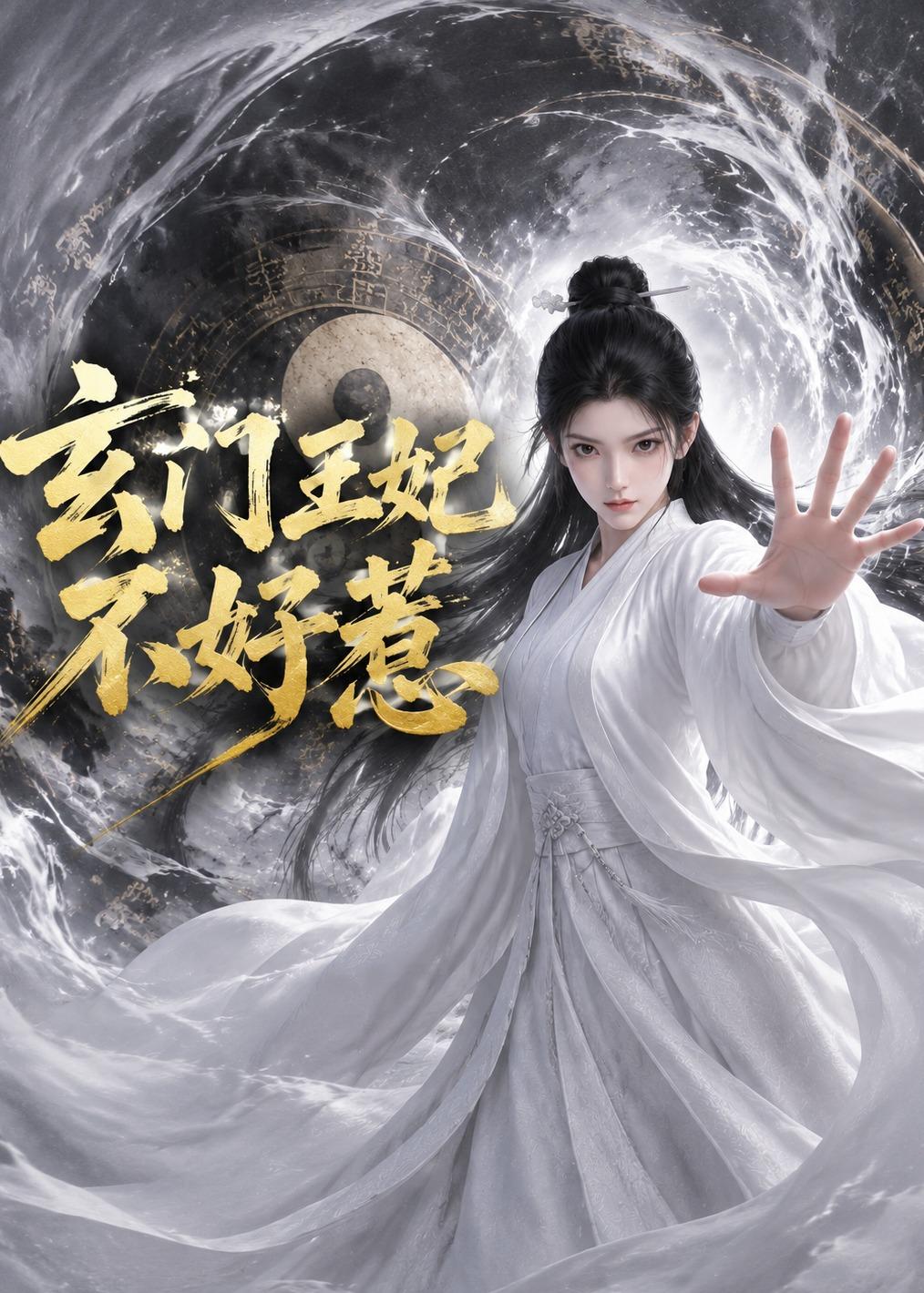 玄门王妃不好惹    Ai