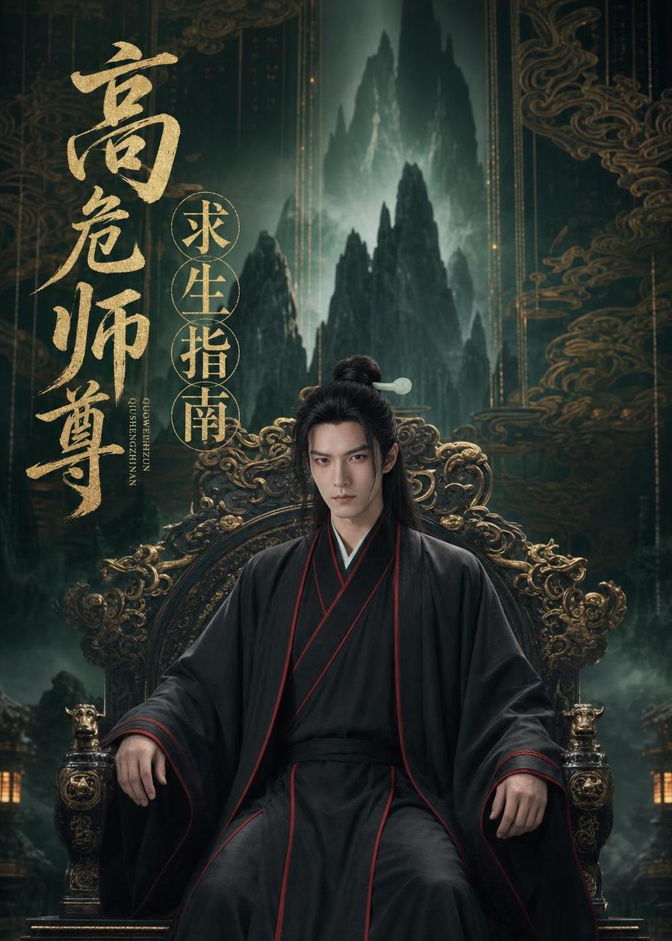 高危师尊求生指南    Ai