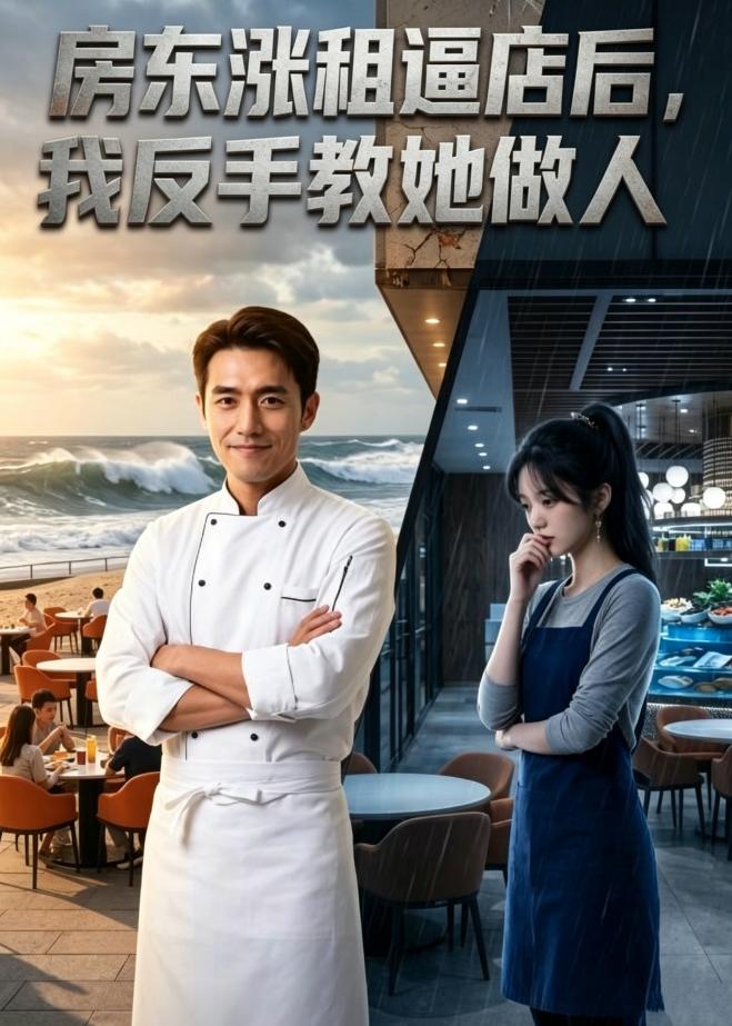 房东涨租逼店后，我反手教她做人    Ai