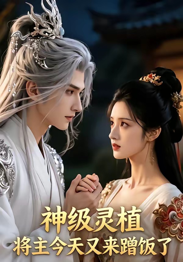 神级灵植，将主今天又来蹭饭了     Ai漫剧