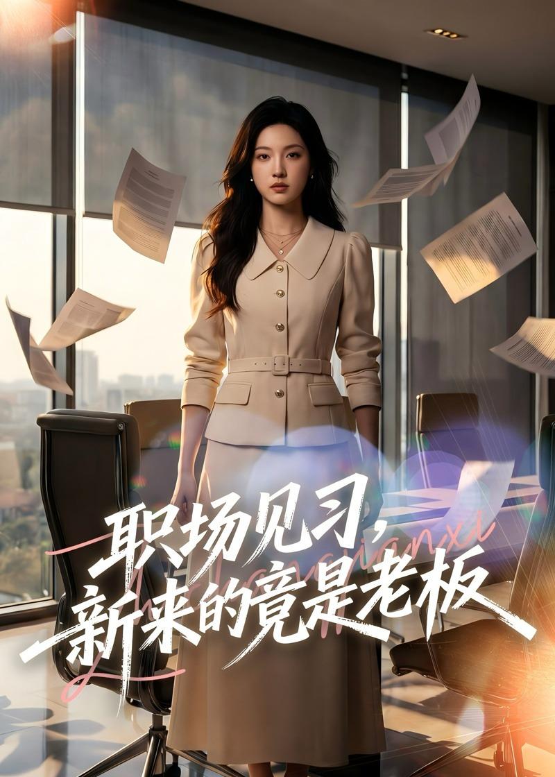 职场见习-新来的竟是老板    Ai