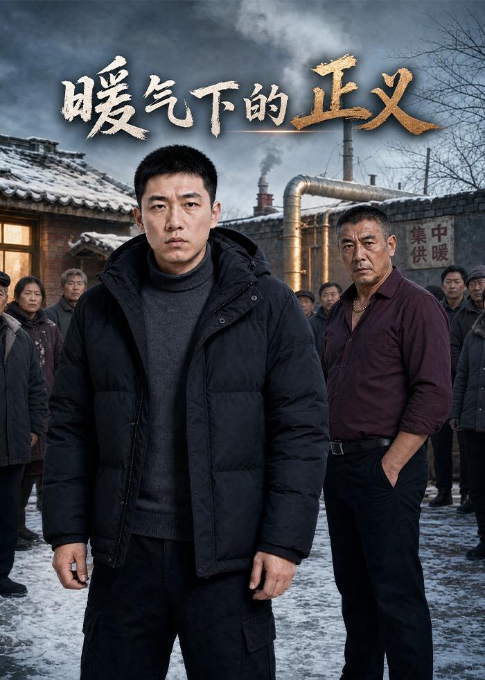 暖气下的正义   Ai