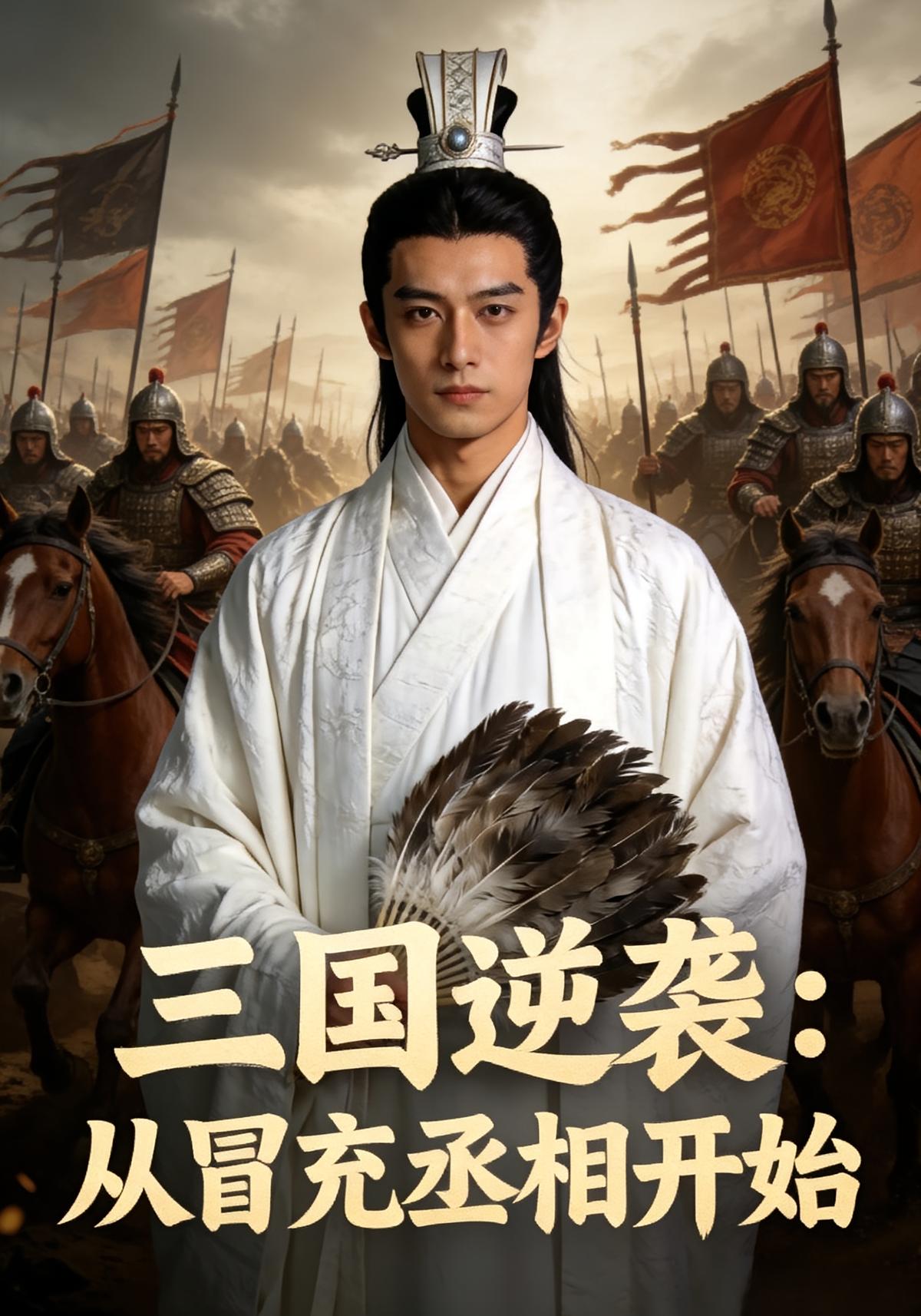 三国逆袭：从冒充丞相开始   Ai