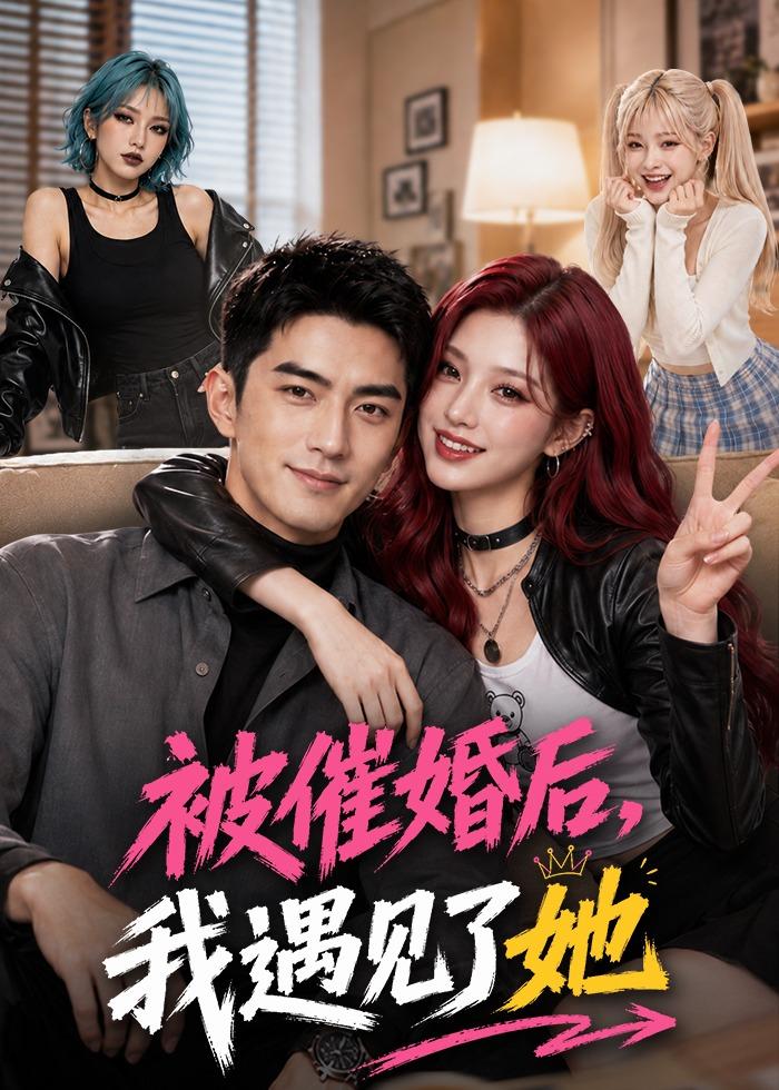 被催婚后，我遇见了她    Ai漫剧