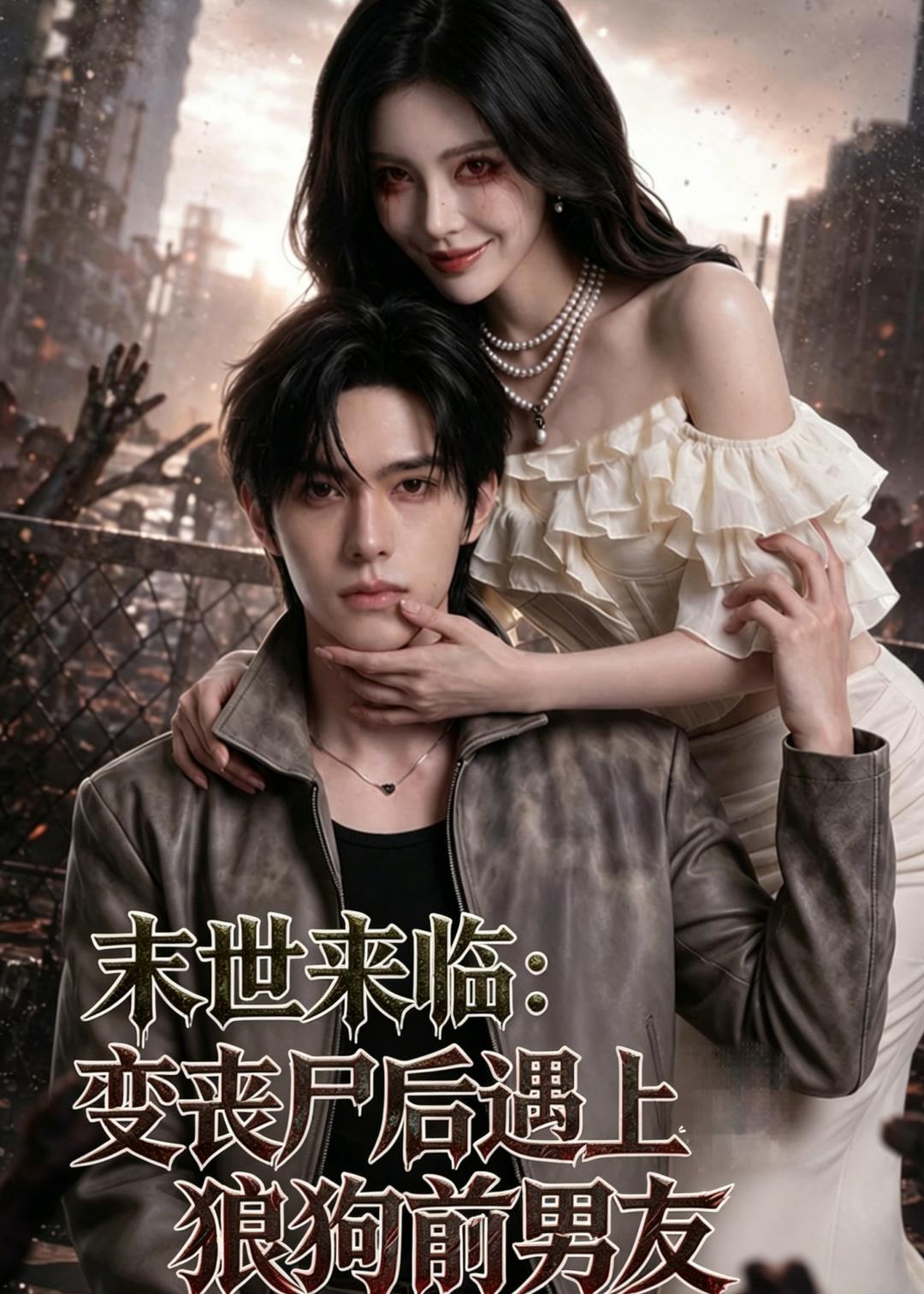 末世来临：变丧尸后遇上狼狗前男友    Ai漫剧