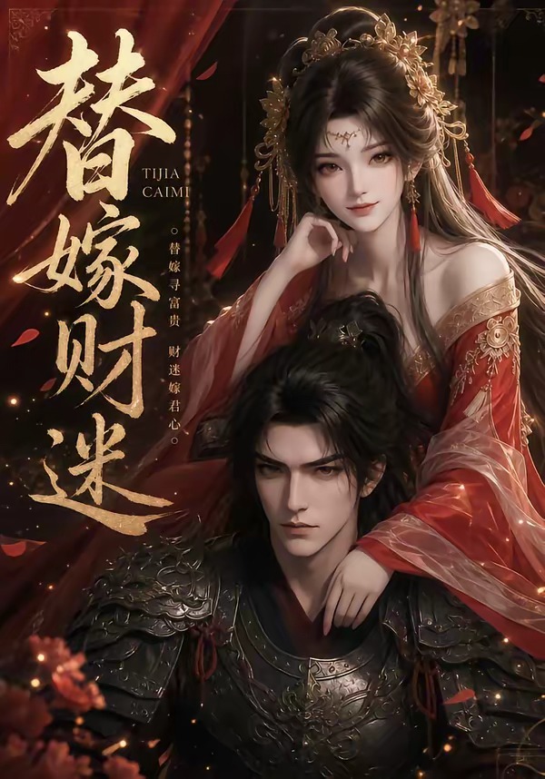 替嫁财迷   Ai漫剧
