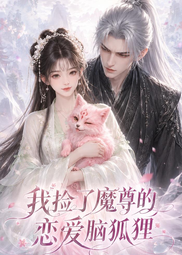 我捡了魔尊的恋爱脑狐狸    Ai漫剧