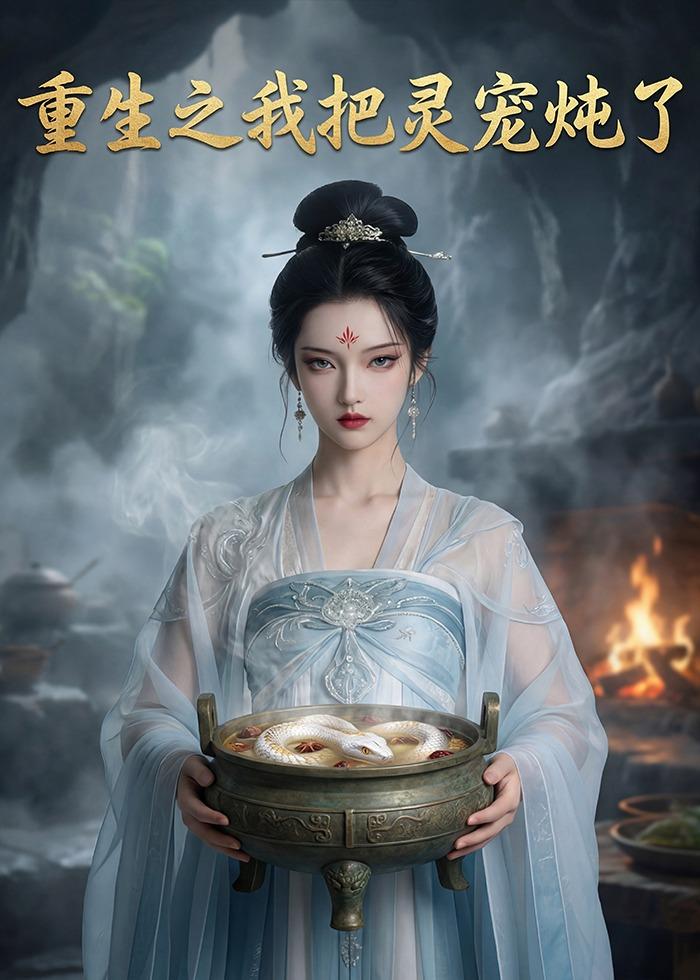 重生之我把灵宠炖了   AI