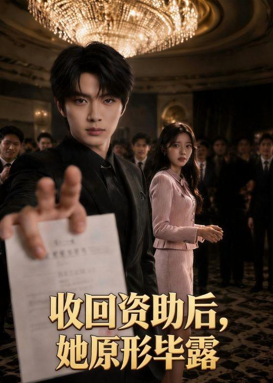 收回资助后，她原形毕露    AI