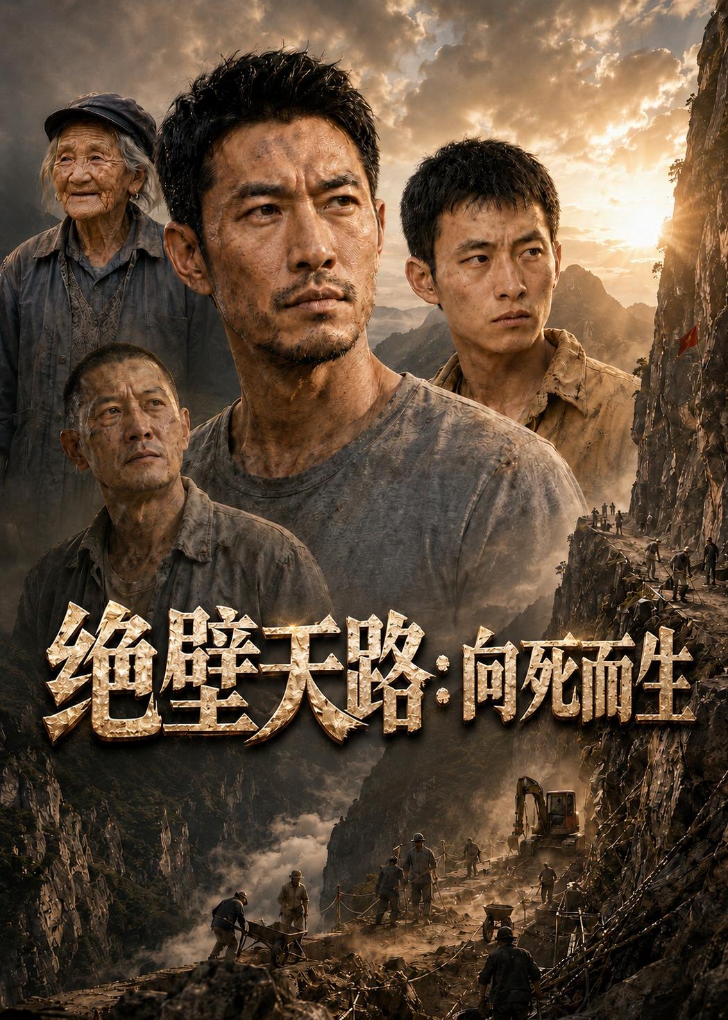 绝壁天路：向死而生    AI