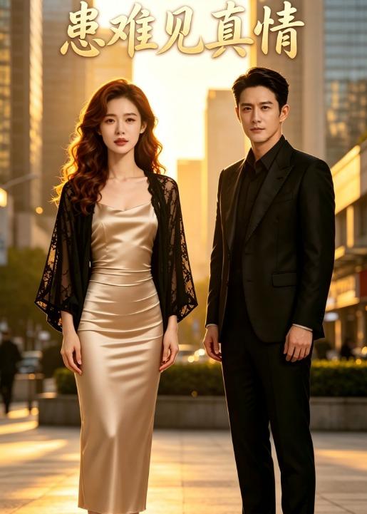 患难见真情    AI