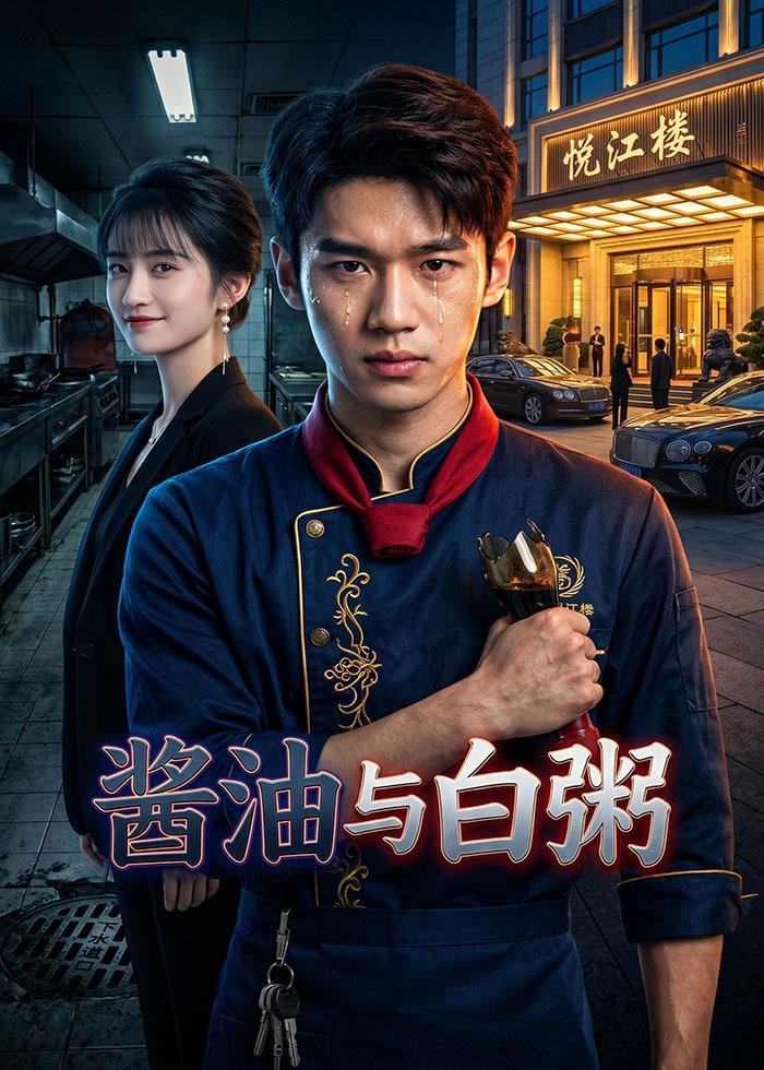 酱油与白粥   AI