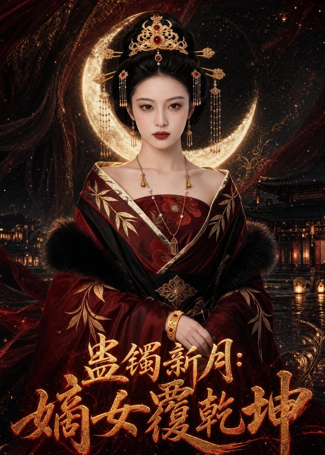 蛊镯新月：嫡女覆乾坤    AI