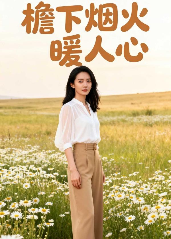 檐下烟火暖人心    AI
