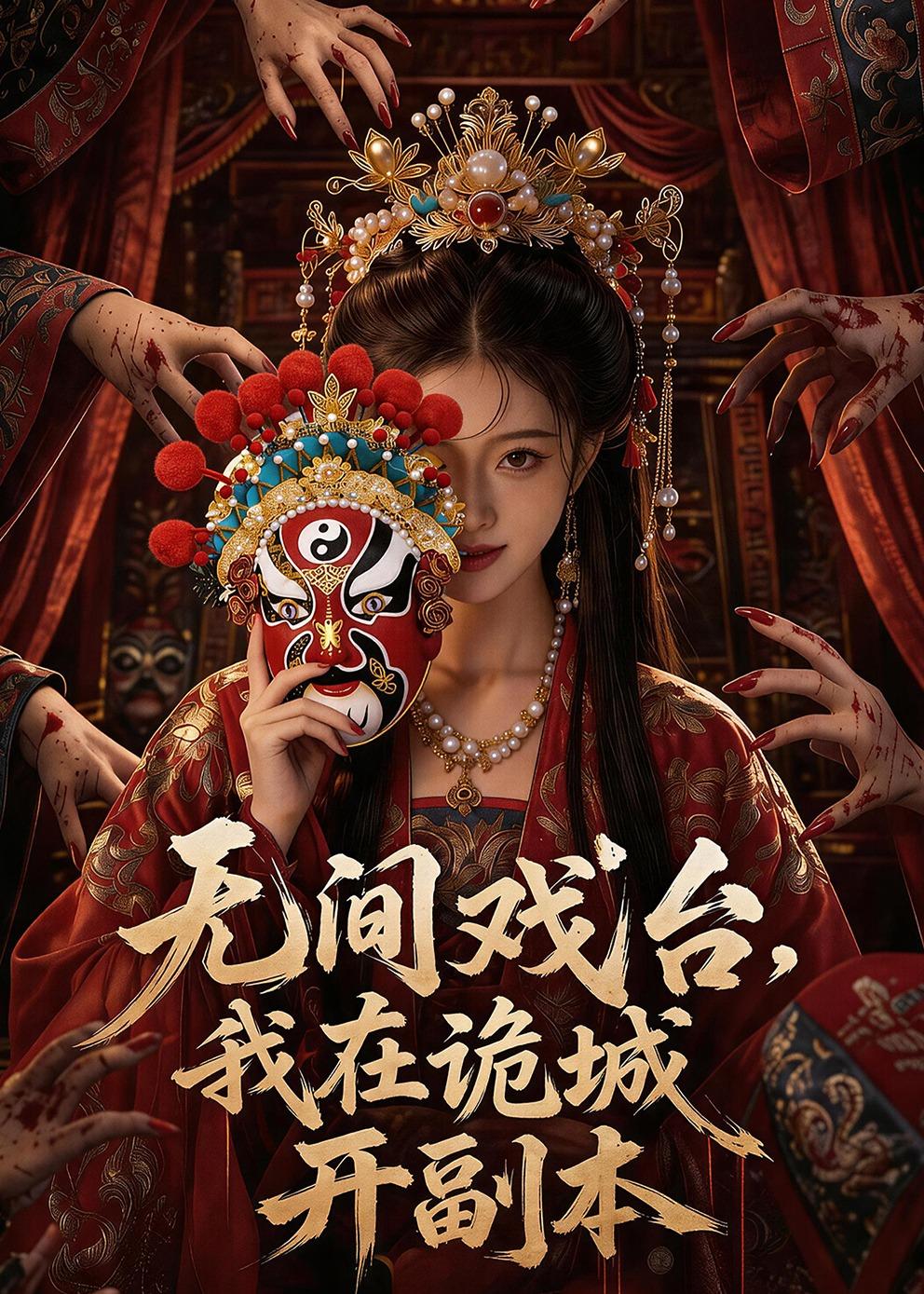 无间戏台：我在诡城开副本    AI