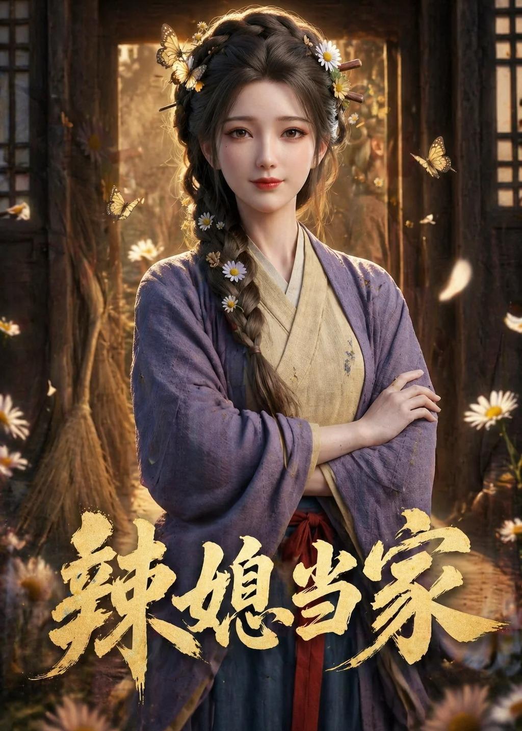辣媳当家   AI