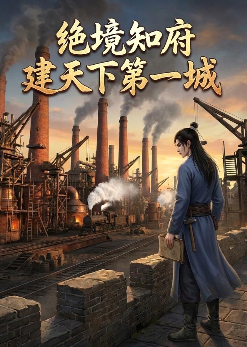 绝境知府建天下第一城    AI