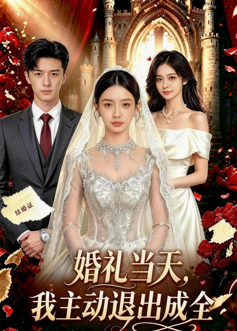 婚礼当天，我主动退出成全    AI
