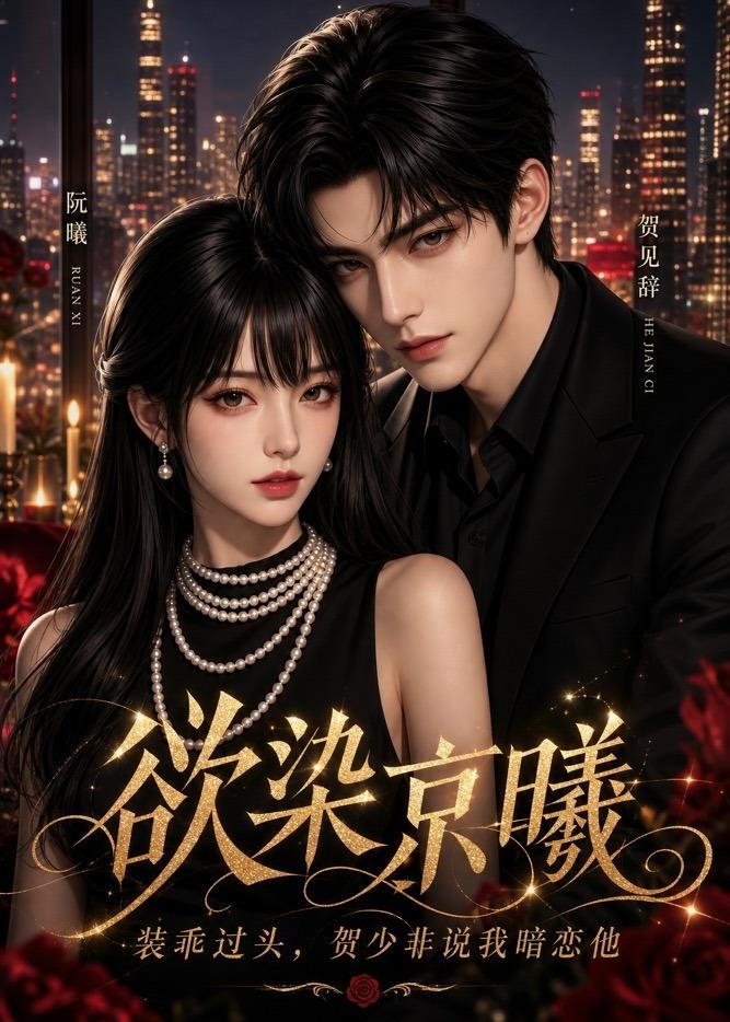 欲染京曦，装乖过头，贺少非说我暗恋他     Ai漫剧