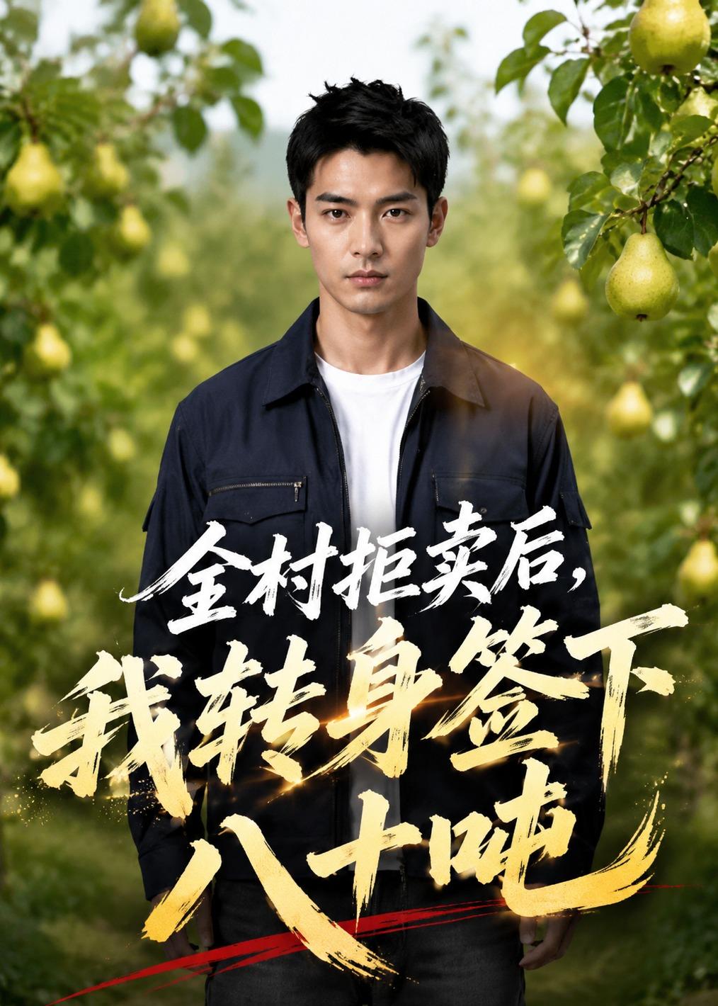 全村拒卖后，我转身签下八十吨    AI