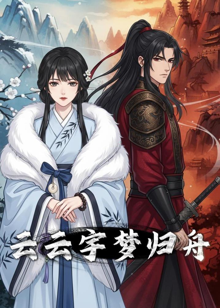 云云宇梦归舟     Ai漫剧