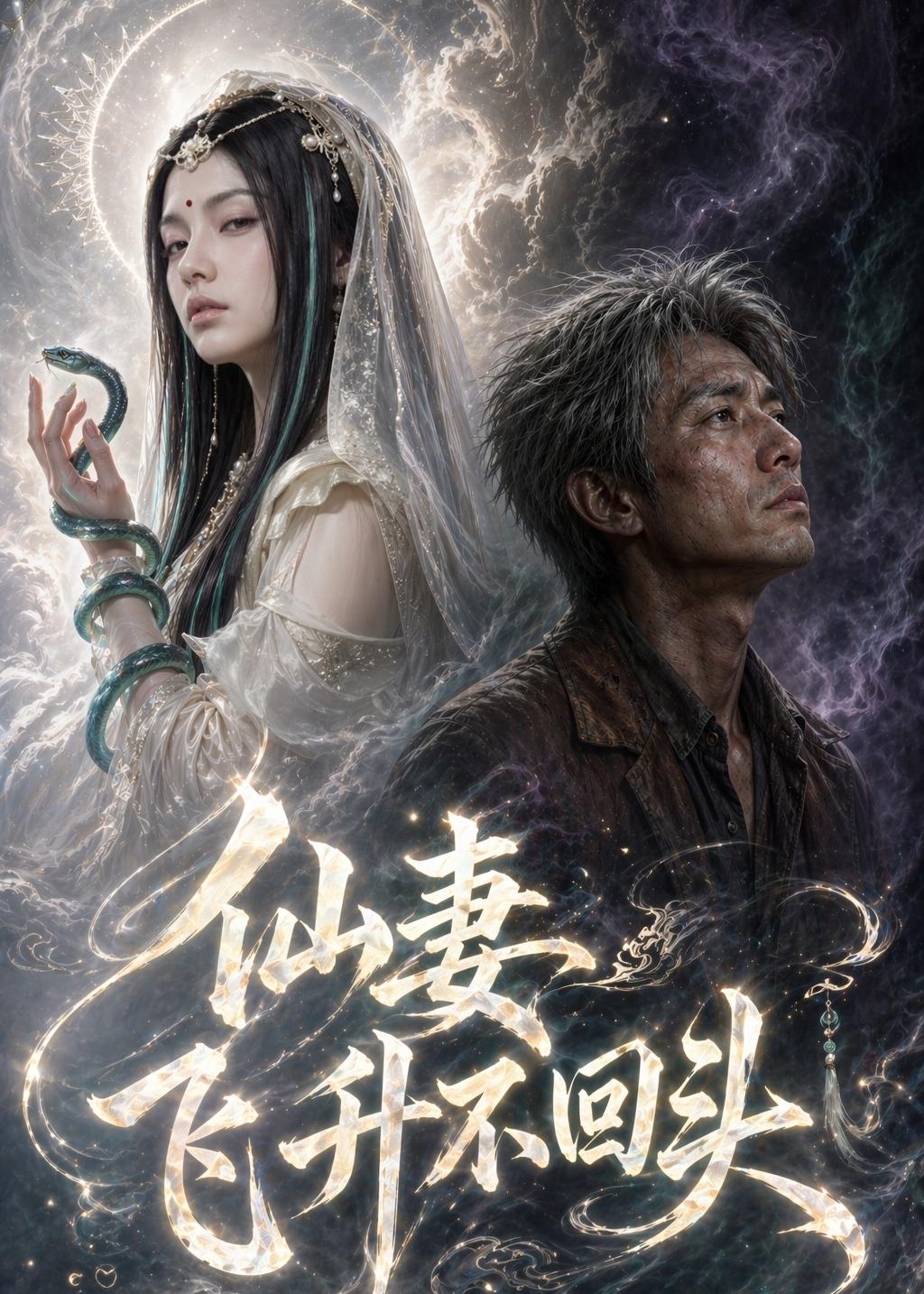 仙妻飞升不回头    AI
