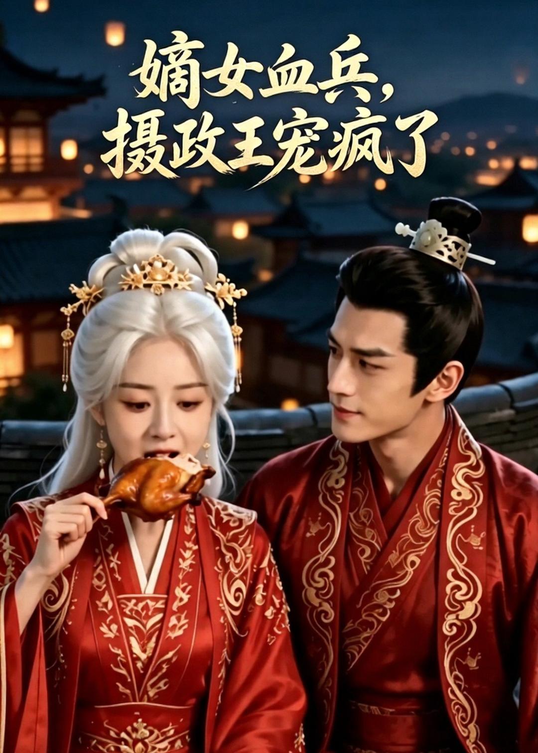 嫡女血兵，摄政王宠疯了   AI